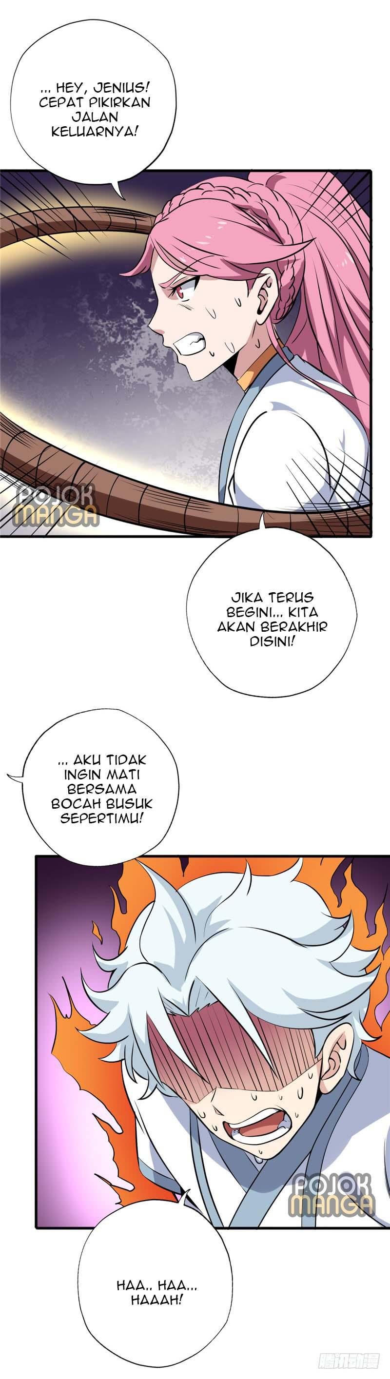 Supreme Godly System Chapter 100 Gambar 8